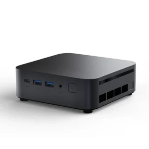 Mini PC AMD Ryzen 7 5825U 8GB RAM 256GB SSD WiFi 6 16 Threads 15W TDP Business Use Windows 11 Pro
