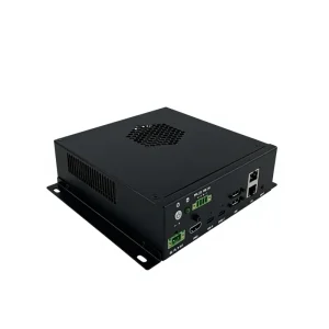 Mini PC AMD Ryzen 7 7840HS 16GB DDR5 SSD 2.5G Lan 6USB VGA Windows Linux for Office Home Desktop