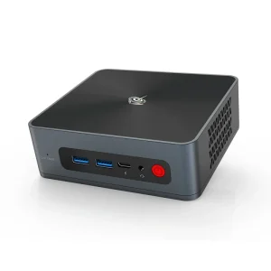 Mini PC Beelink SEI10 Intel Core I5 1035G7 16GB DDR4 500GB SSD WiFi 6 BT 5.2 Industrial Computer with DP Port for Windows 11