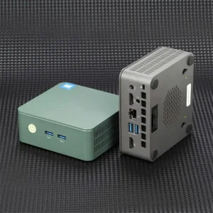Mini PC Computer Office Workstation Mini CPU Intel N150 with Integrated Video DDR4 Ram Win 10 11 Pro Customization Desktop PC