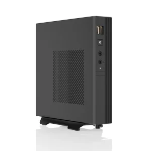Mini PC Core I3/I5/I7/I9 13th Gen DDR4 RAM SSD Barebone Desktop Computer for Business Windows 10 Integrated Graphics