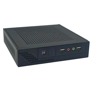 Mini PC Desktop Computer Mini-ITX Intel Core I5-4200U VGA HDMI Dual Display 1x GbE LAN 6x USB 3.0 Windows 10/11 Home Office