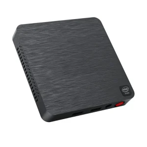 Mini PC Fanless Commercial Portable Desktop Computer Ubuntu Micro Pocket Mini PC Server