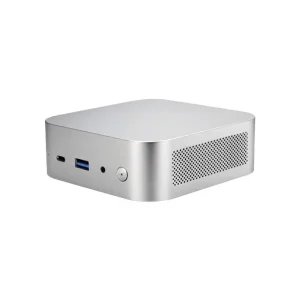 Mini PC Gaming AMD R7-7840HS Octa Core 5.2Ghz RX780M GPU Portable Computer Case Business Office Mini Pc