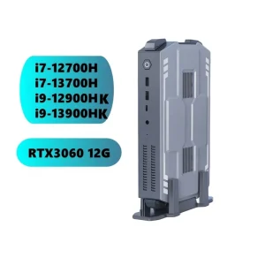 Mini PC Gaming Desktop Computer RTX3060 12GB Graphics Card Intel Core I7 I9 12th 13th Gen Gamer Mini PC