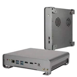 Mini PC Gaming Desktop Computer with Intel Core I5/I9 GTX1650 RTX4060 8GB DDR4 SSD Win11Pro