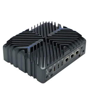 Mini PC I5 1235U Desktop Portable Gaming System WiFi HD VGA Core Business Barebone Fanless Industrial