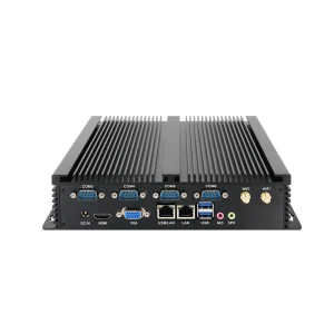 Mini PC Industrial Computer 10-Core Intel Core i5-1235U Embedded Desktop Computer Office Commercial Compact Host