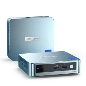 Mini PC Intel Celeron N5105/N5095 Desktop Mini PC Wifi 5.0 BT4.2 DDR4 SSD Portable Mini PC for Windows 11/Linux