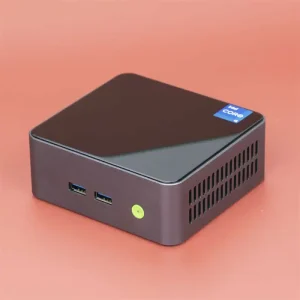 Mini PC Intel Core I5-12450H with Integrated Video DDR4 Desktop PC Win 11 Pro Customization Computer Mini Host Gaming Computer
