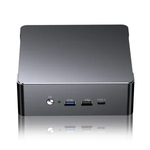 Mini PC Intel Core I7 I9 13th 12th Gen 12450H 13900H Barebone DDR4 NVME SSD With Triple Display WiFi6 BT5.2 Nuc Mini PC for Home