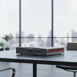 Mini PC Intel Core I9 9880H GTX 1650 32GB RAM 512GB SSD for Gaming Design Video Editing