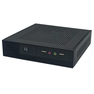 Mini PC Intel Core LGA1151 Socket 6th~9th Gen B250 Chipset Support Dual DDR4 M.2 SSD for Office Desktop Computer
