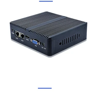 Mini PC Intel Core N2840 N2930 J1900 J4125 J1800 4GB RAM 64GB SSD Barebone Desktop Computer