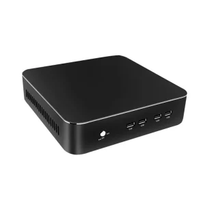 Mini PC Intel Core i5 Dual Core 4 Thread Portable Desktop Computer Barebone System WiFi Home