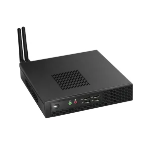 Mini PC Intel I3 4100M 4130 Processor Dual Cores Quad Threads Dual DDR3 8G 16G Dual SATA+ Msata 128G 1TB for Business and Home