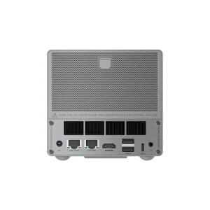 Mini PC Intel Twin Lake N150 4C 4T 16GB LPDDR5 Dual LAN 2.5GE+5GE 4K HDMI Display Desktop Mini Computer