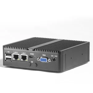 Mini PC N100 J4105 I3 I5 I7 Business Barebone System Intel Core Alder Lake Win11 Pro Gaming Mini PC Dual WiFi Mini Computer