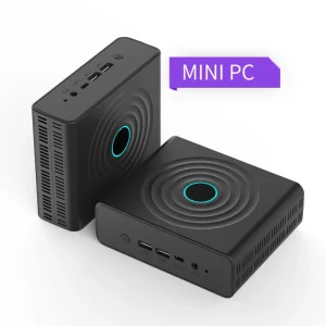 Mini PC N100 Win10 11 RAM 8 16 32GB USB3.0 Type C 4K Dual Mini PC