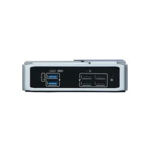 Mini PC N150 (4C/4T) 16G DDR4+256G SSD Mini Desktop Computers Triple Displays Dual LAN/WiFi5/BT for Digital Signage/Office