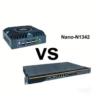 Mini PC N150 Firewall Router 2 Intel 2.5GbE LAN 2 10G SFP+ LANs Network Security