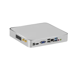 Mini PC N2930 J1900 N5095 8 USB Gigabit LAN Win10/11 Pro Linux for Business Office Home Portable Desktop Computer