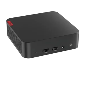 Mini PC Office Workstation Intel N150 16GB DDR4 512GB SSD Win 11 Pro Portable Computer with Type-C Slot Customization Desktop