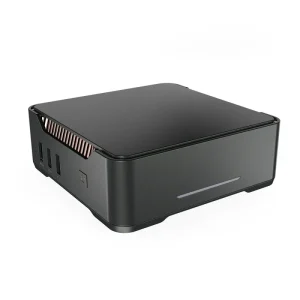 Mini PC Portable Gamer 4 Core 4GB Win10 Win11 WIFI Desktop Mini PC Celeron J3455 Mini Box PC Ubuntu