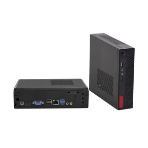 Mini PC Slim Core i5 12th Gen 16GB/64GB DDR4 RAM 512GB SSD Barebone Computer