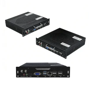 Mini PC Small Computer Core I5 9300H I7 9750H I9 9880H GTX 1650 1050 1TB System Unit Desktop Gaming PC
