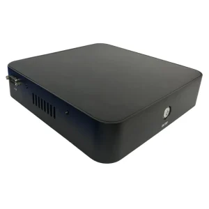 Mini PC Support Win 12V Fanless Celeron J1800 Dual Core 2.4GHz with DDR3 2GB and SSD 32GB Single Board Computer