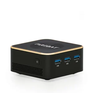Mini PC WiFi5 2.4/5.0 Desktop Computer Firebat T8 Plus 8GB/256GB US/EU Plug