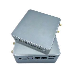 Mini PC Win 10 11 I5 I7 12th 13th Desktop Computer DDR4 Gaming Box Industrial Computer