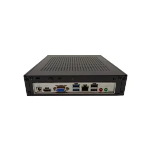 Mini PC Win 10 Intel Core I7 4500U Desktop Computer with VGA HD USB3.0 Mini PCS Industrial Cpu Mini PC Barebones Fan Industrial
