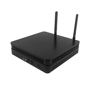 Mini PC Win10 Low Power Portable Personal Micro Computer Supports Intel 12th 13th Gen Processor Windows10