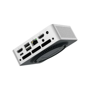 Mini PC with 4300U 2.7GHz up to 3.7GHz Processor 16GB DDR4 & Wifi6 BT5.2 Gamer Computer with Win10/11