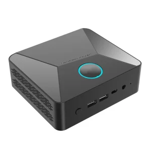 Mini PC with AMD R9 7940HS 7840HS DDR5 PCIe 4.0 Intel Core i9 Windows 11 US Plug