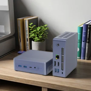 Mini PC with Intel CPU Diverse Models for Business Gaming Lightweight High Capacity Multiple Options