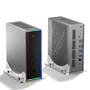 Mini PC with Intel Core I9 12G DDR5 RAM RTX3060 3070 Dedicated Graphics Win10 11 SSD Business Gaming Computer Factory Price