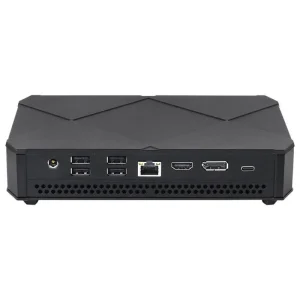 Mini PC with Intel Core I9-9880H DDR4 M.2 Octa Core Business Desktop Gaming Computer