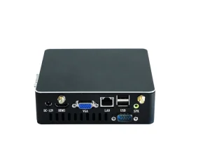 Mini PCs With the Latest Customizable CPU Portable Intel Processor I7 10510U Win11 Barebone Mini PCs for Office
