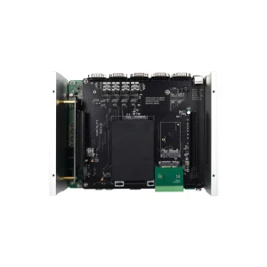 Mini Pc Core I7 Embedded Computer Designed for Industrial Operations Carries Multiple Interfaces and Multiple Network Ports