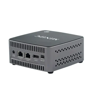 Mini Pc Intel 11th Generation I7-1165G7 2*DDR4 M.2 WIFI HDMI Mini DP Dual 4K 60HZ Gaming PC Mini Computer Hosting