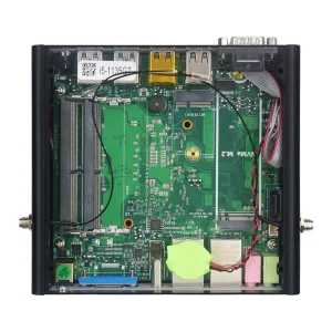 Mini Pc Intel I3 1215U CPU Gaming Mini Pc Computer 4K Wifi Low Power for Office / Home
