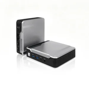 Mini Pc Intel N150 Dual LAN HDMI DP Display DDR4 Office Mini Pc Gamer for Business Gaming Home Desktop Mini Computer