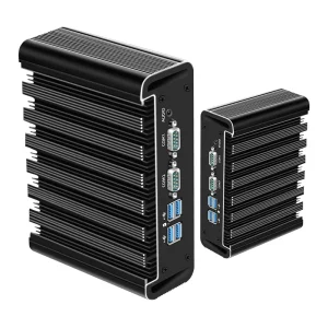 Mini Pc Intel N97 Usb Hdml Lan Port Custom Small Computer 11th Gen Fanless Mini Embedded Vesa Mount 75×75 Mini Computer