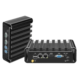Mini Pc Win Dows 11 Embedded Pc Computer N100 N97 Industrial Mini Pc