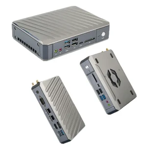 Mini Pc with 12th Gen I7-10510U 5405U Gaming Mini PC 32GB PCIE4.0 Wins 11 Mini Computer PC Gamer Desktop minipc