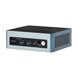 Mini Pcs 13Th Gen Core I5 I7 12450H Portable Desktop Ultra Small Gamer Industrial Mini PC