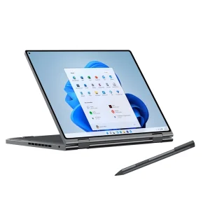 MiniBook X Laptop 10.8″ 2K IPS Full Screen YOGA Mode 360 Degrees Folding Intel 11th Celeron N5100 12GB LPDDR4+512GB SSD